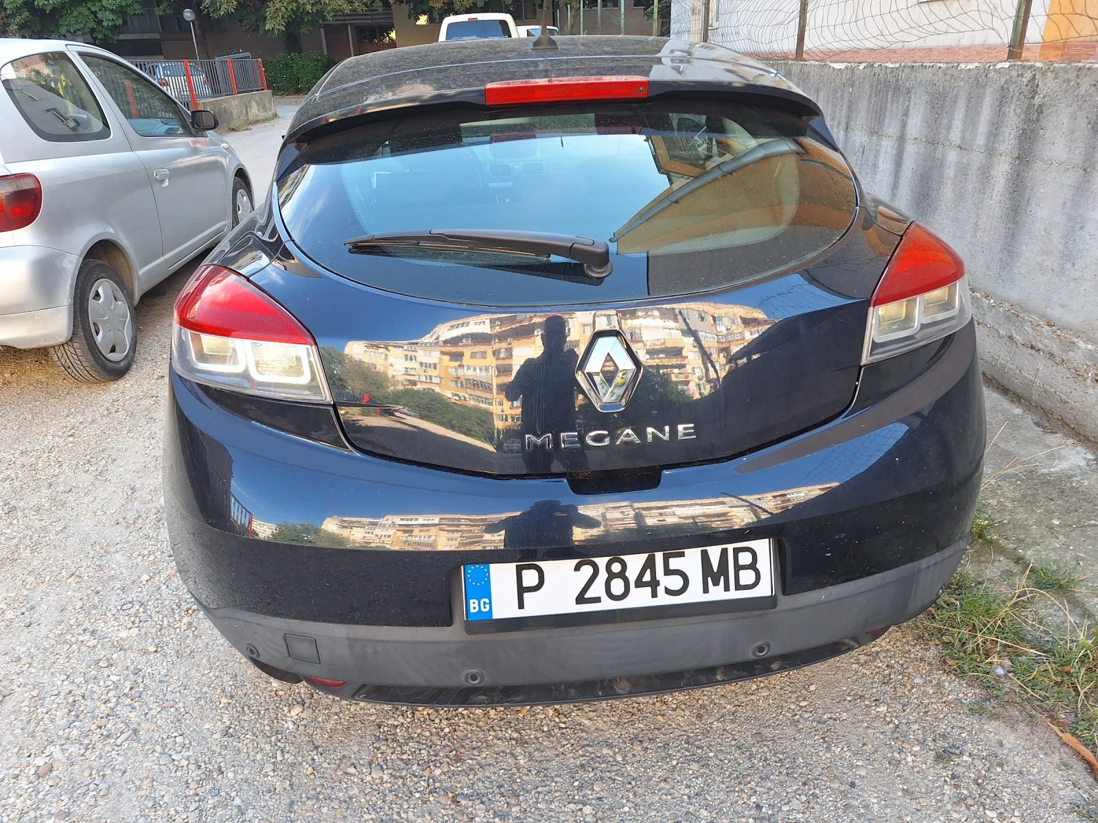 Renault Megane, снимка 4 - Автомобили и джипове - 56254566