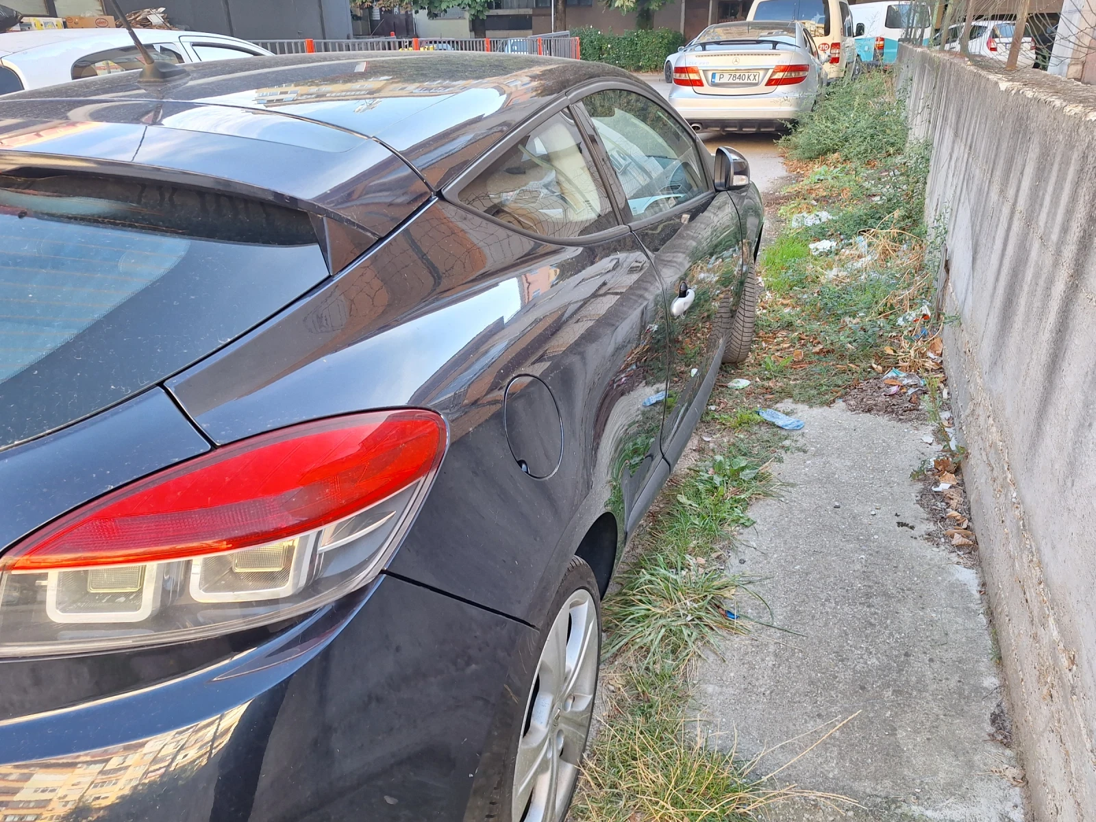 Renault Megane, снимка 3 - Автомобили и джипове - 56254566