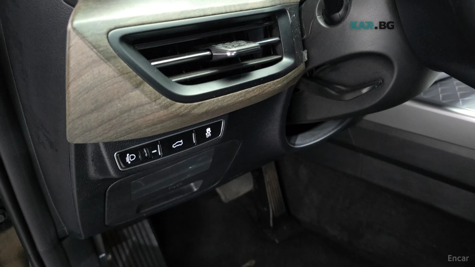Kia K8 КОЖА* ОБДУХВ* НАВИ* КАМЕРА, снимка 16 - Автомобили и джипове - 56291553