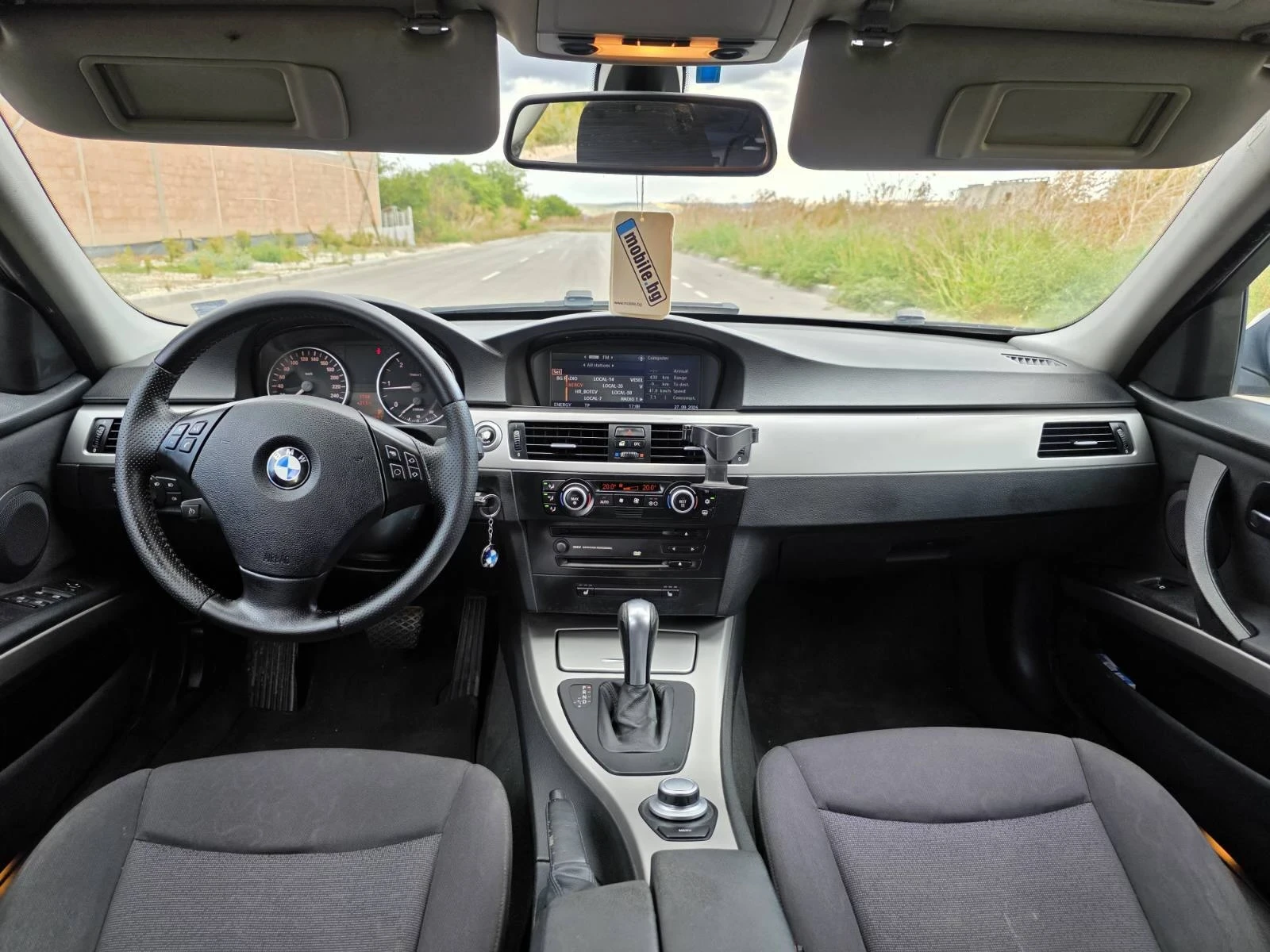 BMW 320, снимка 4 - Автомобили и джипове - 56313439