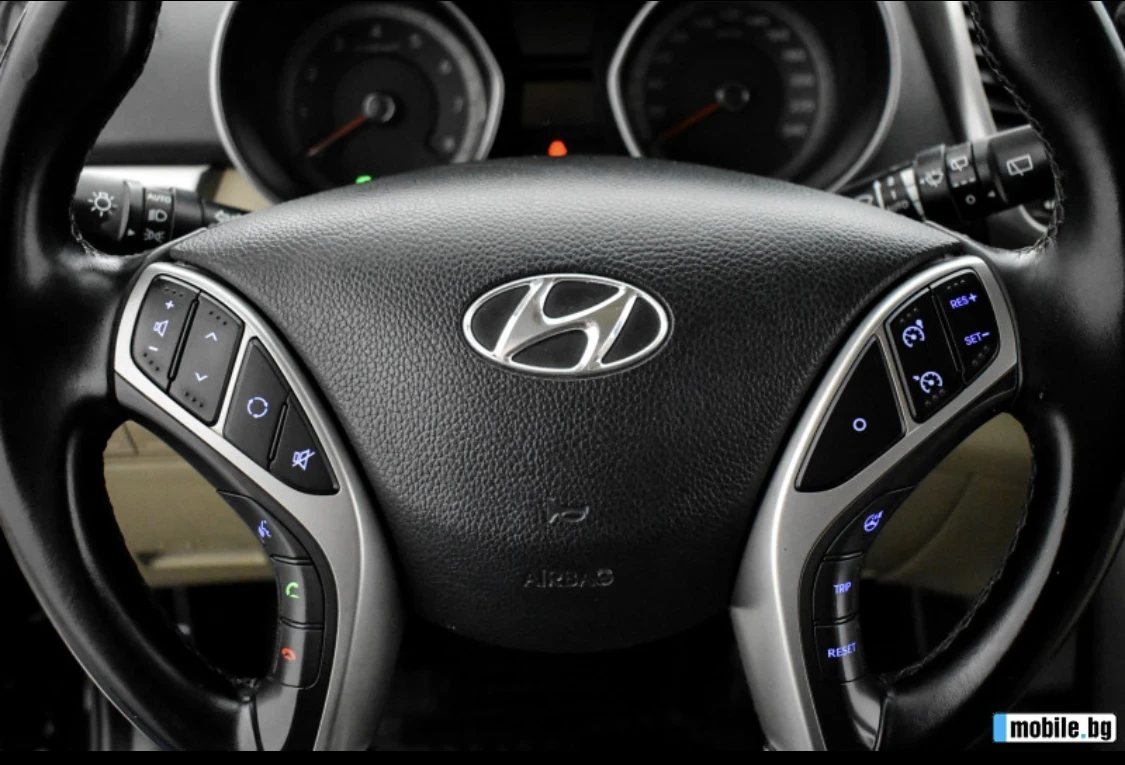 Hyundai I30 1.6 GDI ������ | Mobile.bg � ����������� 7