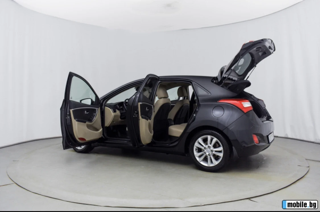 Hyundai I30 1.6 GDI ������ | Mobile.bg � ����������� 6