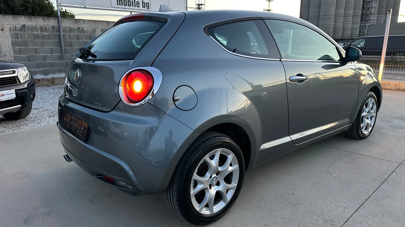 Alfa Romeo MiTo 1.6 jtd 6-��������!�����!EURO 5 | Mobile.bg � ����������� 4