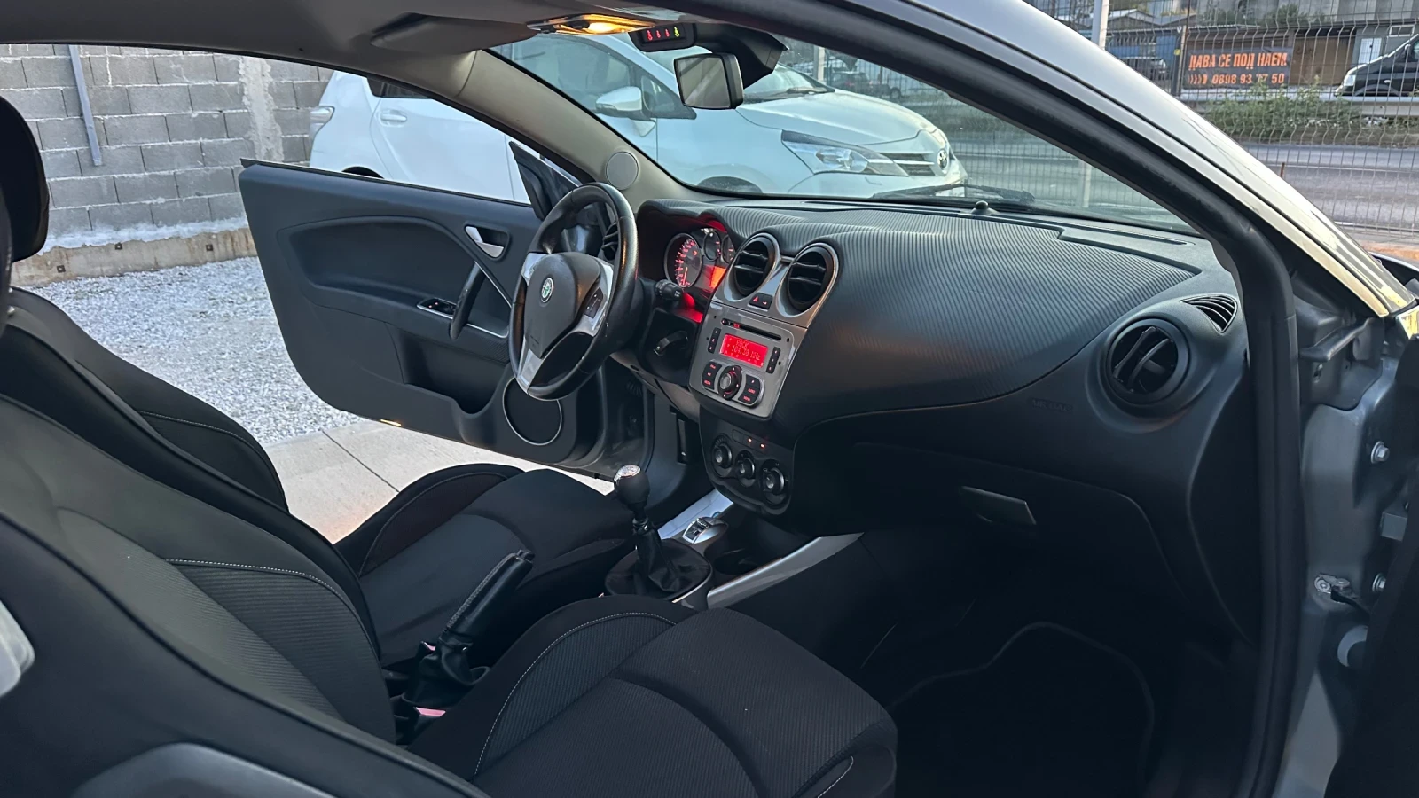 Alfa Romeo MiTo 1.6 jtd 6-��������!�����!EURO 5 | Mobile.bg � ����������� 9