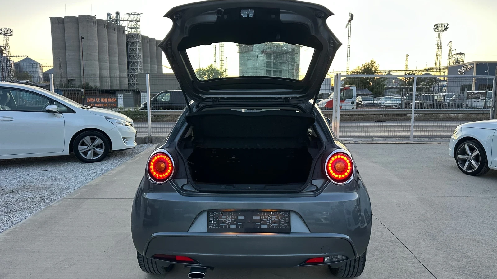 Alfa Romeo MiTo 1.6 jtd 6-��������!�����!EURO 5 | Mobile.bg � ����������� 7