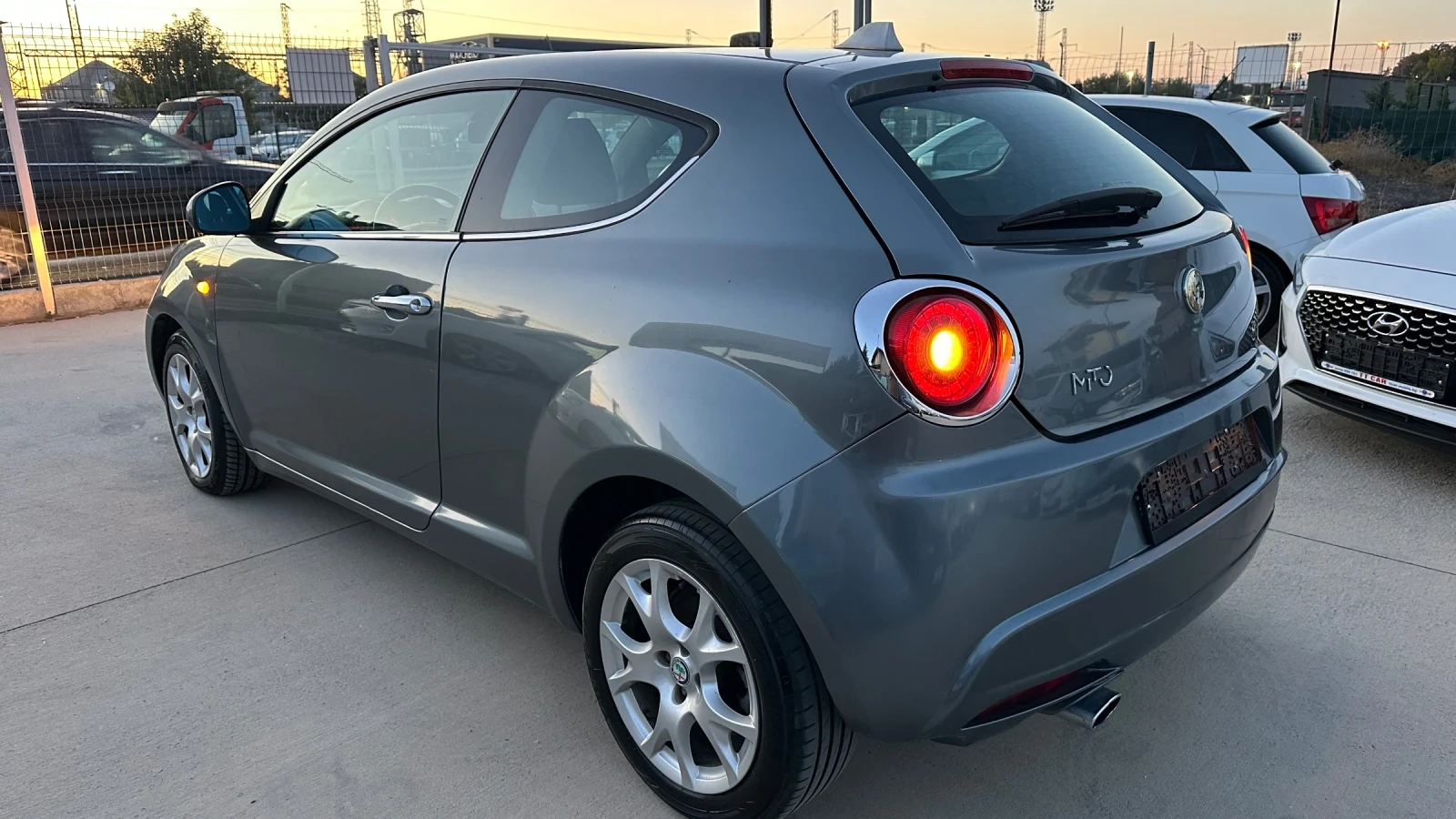 Alfa Romeo MiTo 1.6 jtd 6-��������!�����!EURO 5 | Mobile.bg � ����������� 5