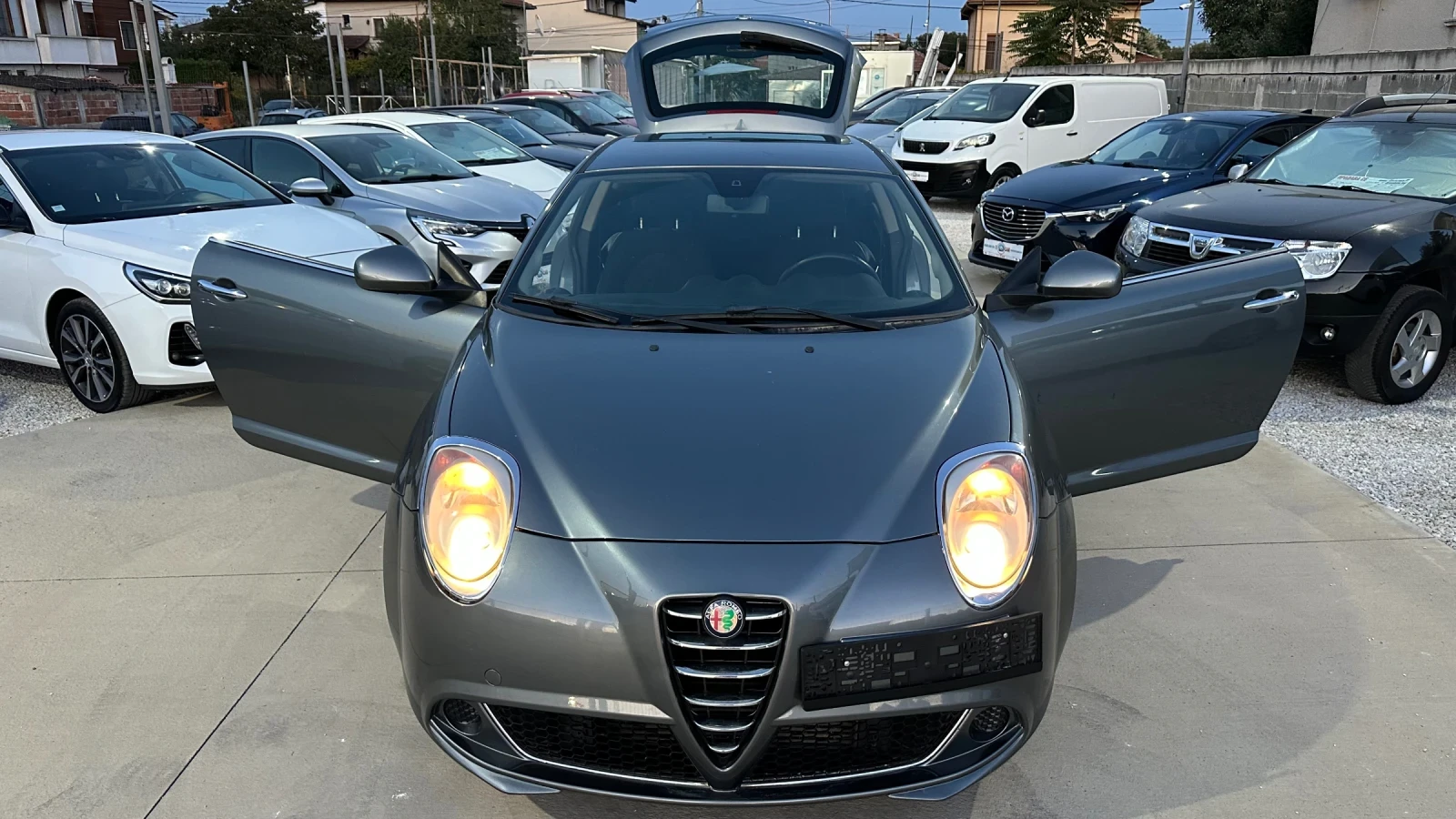 Alfa Romeo MiTo 1.6 jtd 6-��������!�����!EURO 5 | Mobile.bg � ����������� 6