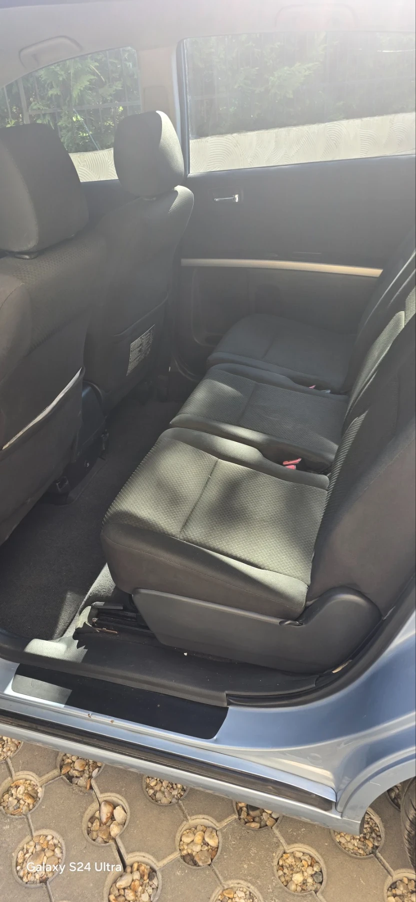 Toyota Verso, снимка 8 - Автомобили и джипове - 56442039