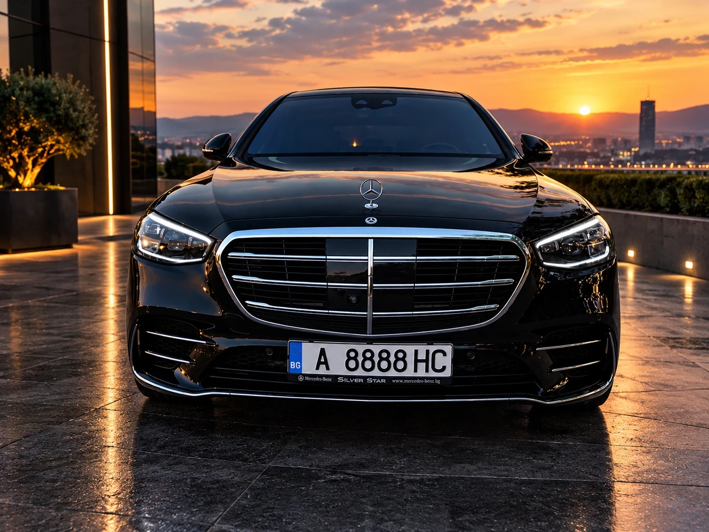 Mercedes-Benz S 500 AMG, LONG, TV , PANO, 4MATIC | Mobile.bg � ����������� 5