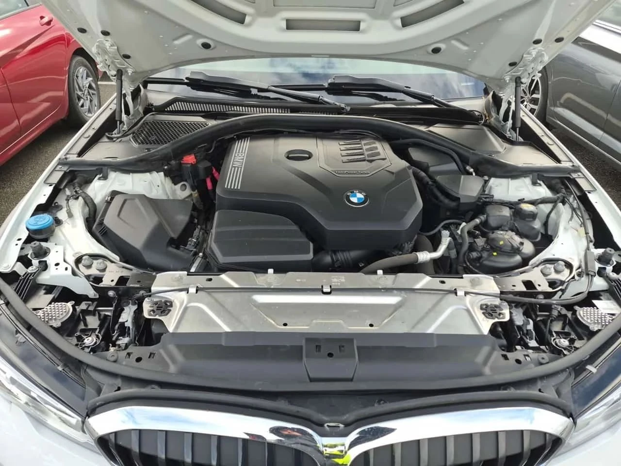 BMW 330, снимка 17 - Автомобили и джипове - 56724379