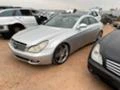 Mercedes-Benz CLS 500 М113 v8 бензин на части , снимка 3