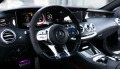 Mercedes-Benz S 63 AMG Coupe 4Matic+, снимка 7 - Автомобили и джипове - 44839623
