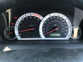 Chevrolet Captiva 2.4i 2WD 115000км. 4 броя, снимка 12