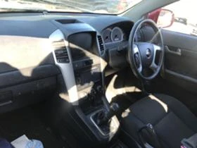 Chevrolet Captiva 2.4i 2WD 115000км. 4 броя, снимка 13