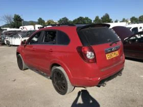 Chevrolet Captiva 2.4i 2WD 115000км. 4 броя, снимка 8