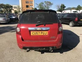Chevrolet Captiva 2.4i 2WD 115000км. 4 броя, снимка 9