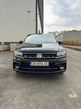 VW Tiguan 2.0 TDI* R line* Highline* 4MOTION*  Бартер, снимка 1