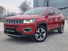 Jeep Compass 2.0M-jet 6ск* 4x4* LIMITED* VNOS ITALIA, снимка 1