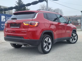 Jeep Compass 2.0M-jet 6ск* 4x4* LIMITED* VNOS ITALIA, снимка 2