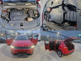 Jeep Compass 2.0M-jet 6ск* 4x4* LIMITED* VNOS ITALIA, снимка 17