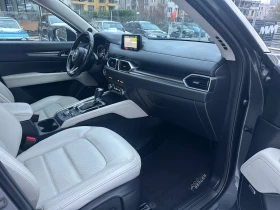 Mazda CX-5 ШВЕЙЦАРИЯ 4х4 АВТОМАТИК, снимка 11