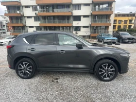 Mazda CX-5 ШВЕЙЦАРИЯ 4х4 АВТОМАТИК, снимка 4