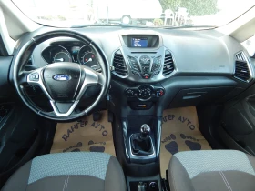 Ford EcoSport 1.5TDCI* EURO6* , снимка 13