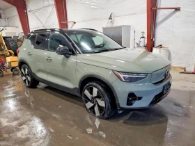 Volvo XC40 RECHARGE ULTIMATE AWD, снимка 4