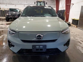 Volvo XC40 RECHARGE ULTIMATE AWD, снимка 5
