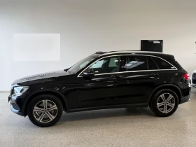 Mercedes-Benz GLC 220 d 4Matic Pano Navi Leader, снимка 3