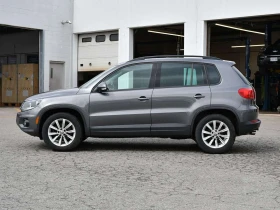 VW Tiguan * АВТОКРЕДИТ * ГЛАВНО ПРЕДСТАВИТЕЛСТВО, снимка 4
