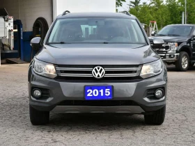 VW Tiguan * АВТОКРЕДИТ * ГЛАВНО ПРЕДСТАВИТЕЛСТВО, снимка 2