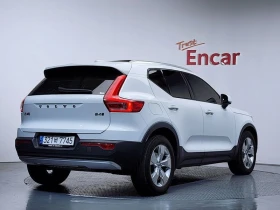 Volvo XC40 * БЕЗИНЦИДЕНТИ* ЦЕНАДОБГ* , снимка 2