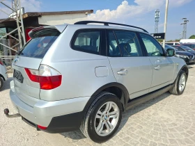 BMW X3 2.0D/КОЖА/КСЕНОН/ПОДГРЕВ/4x4/215000км, снимка 6