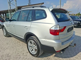 BMW X3 2.0D/КОЖА/КСЕНОН/ПОДГРЕВ/4x4/215000км, снимка 4