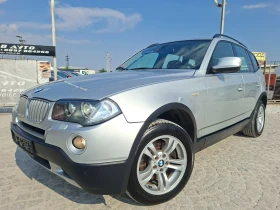 BMW X3 2.0D/КОЖА/КСЕНОН/ПОДГРЕВ/4x4/215000км, снимка 3