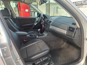 BMW X3 2.0D/КОЖА/КСЕНОН/ПОДГРЕВ/4x4/215000км, снимка 13
