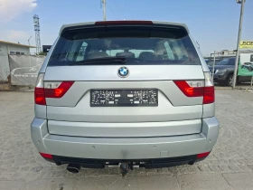 BMW X3 2.0D/КОЖА/КСЕНОН/ПОДГРЕВ/4x4/215000км, снимка 5