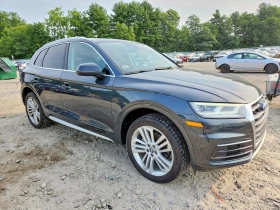 Audi Q5 2.0l Premium Plus, снимка 4