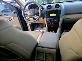 Mercedes-Benz ML 350 3.5CDI/231КС/FACE LIFT/НА ПРУЖИНИ, снимка 16