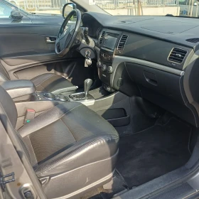SsangYong Korando Korando D20T 4?4 autotatik CH, снимка 8