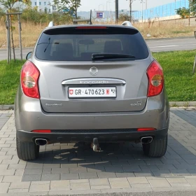 SsangYong Korando Korando D20T 4?4 autotatik CH, снимка 5