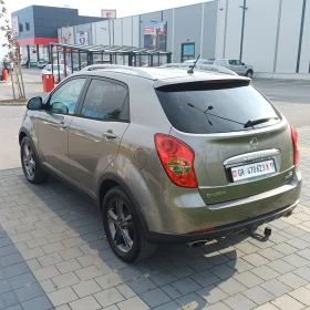 SsangYong Korando Korando D20T 4?4 autotatik CH, снимка 3