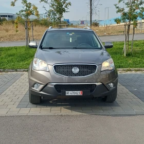 SsangYong Korando Korando D20T 4?4 autotatik CH, снимка 2