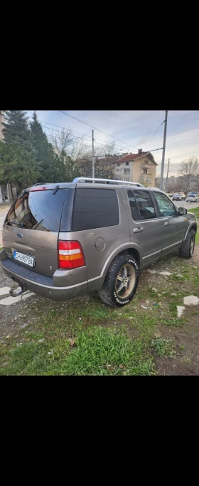 Ford Explorer 4.6, снимка 5