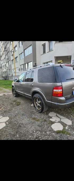 Ford Explorer 4.6, снимка 3