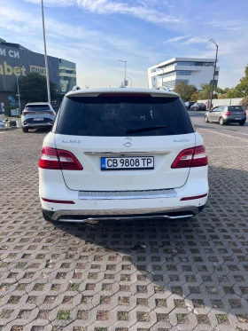Mercedes-Benz ML 350, снимка 5