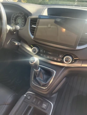 Honda Cr-v, снимка 10