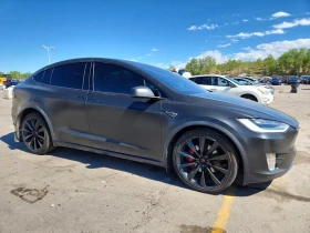Tesla Model X, снимка 4
