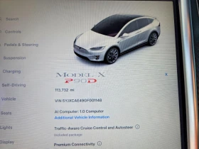 Tesla Model X, снимка 9